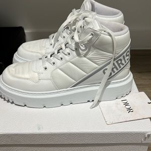Dior sneakers only worn once like new